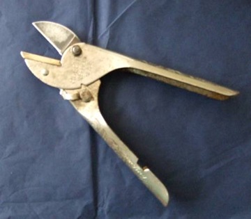 Rolcut small secateurs_sml
