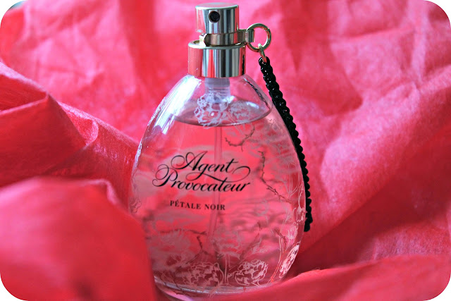 Agent Provocateur Petale Noir