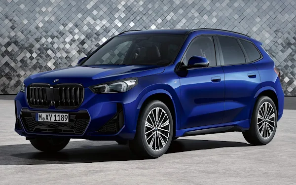 Novo BMW X1 2023 chega ao Brasil em 3 versões