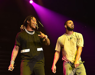 NOVA MÚSICA: FUTURE FEAT. DRAKE – ‘WHERE YA AT’