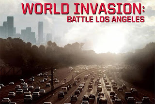 Battle Los Angeles new hollywood movie wallpaper