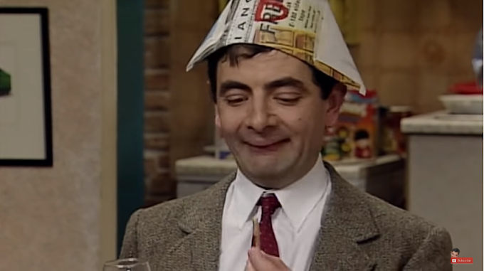 Do-It-Yourself Mr Bean | Episode 10