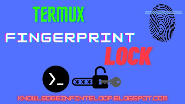 how to protect termux with fingerprint passwords protect termux using password termux hacking tools || termux hacking commands how to lock termux application lock your termux with password lock your termux with fingerprint application how to lock termux app termux password protection