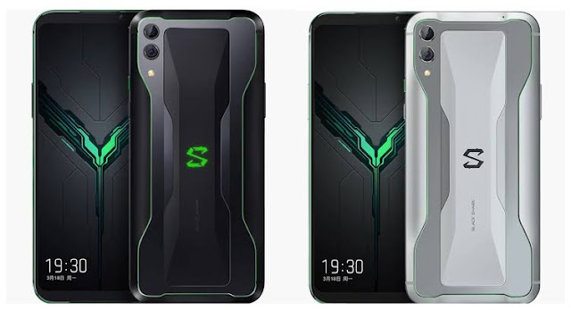 Xiaomi Black Shark 2 Gaming Smartphone Launch, Pricing and Specifications