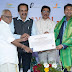 Chhattisgarh : ISRO Chairman Dr S Somnath appreciates Amujuri Biswanath in Chandrayaan 3 Triumph.