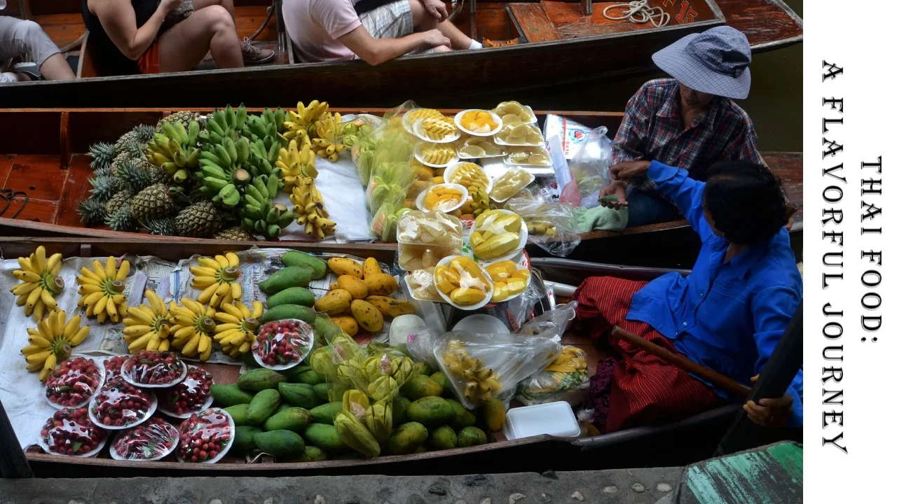 Thai food, Thai cuisine