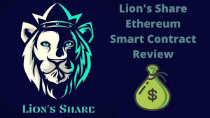 Lions share smart contract