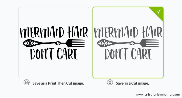 How to Upload Your Own Images in Cricut Design Space for custom shirts and more! #Cricut