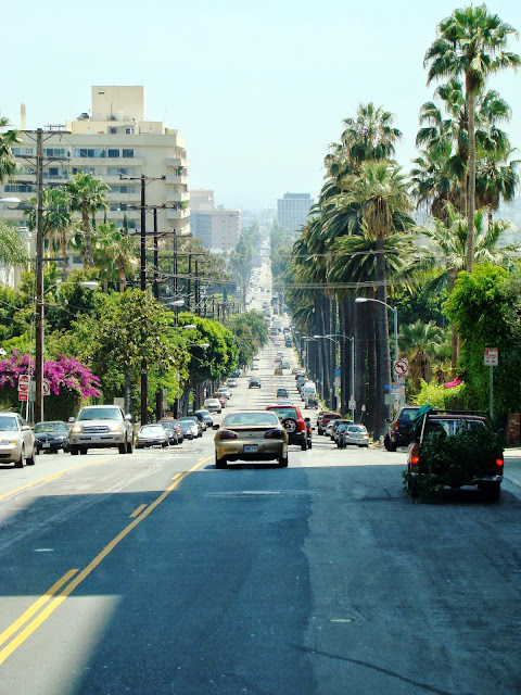 Los angeles - Californie - Etats-Unis