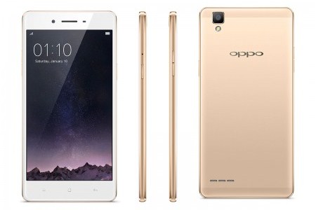 Harga Oppo F1 di Indonesia