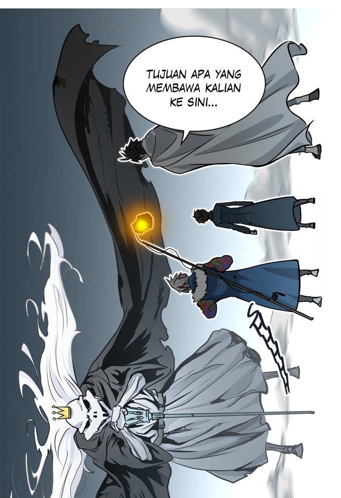 Webtoon Tower Of God Bahasa Indonesia Chapter 323