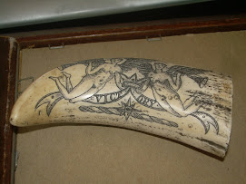 Scrimshaw in question
