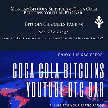  Montan Bitcoin Services & Coca Cola Bitcoins Youtube BTC Bar! Bitcoin Channels Page #9