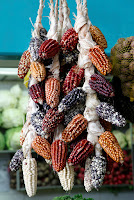 Перуанская кукуруза