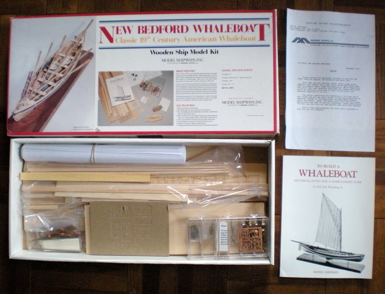 wooden ship models kits