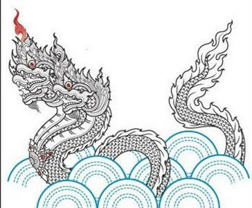 Tattoo Naga Thailand - Thai Dragon Tattoo