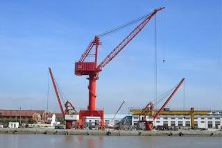 Portal-Crane