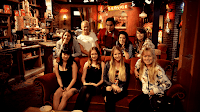 Friends Behind The Scenes