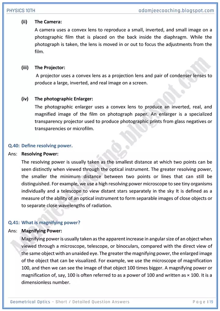 geometrical-optics-short-and-detailed-answer-questions-physics-10th