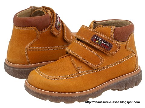 Chaussure classe:classe-539265