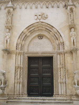 克羅地亞, 西貝尼克, Sibenik, cathedral of st james