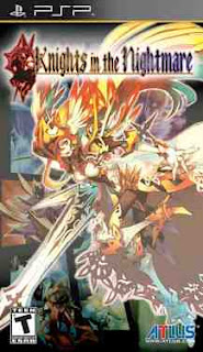 DOWNLOAD Knights in The Nightmare para PSP, MEGA, ISO