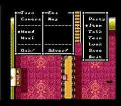  Detalle Sweet Home (Español) descarga ROM NES