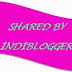 Indiblogger : Thank you all.