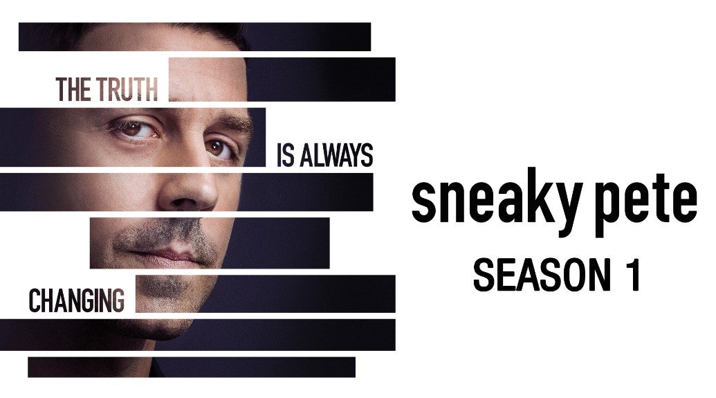 Sneaky Pete Season 1 สนีคกี้ พีท ปี 1