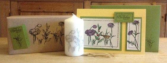 Home-made gift set
