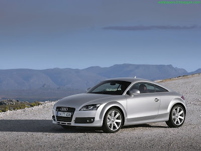 Audi TT Standard Resolution wallpaper 5