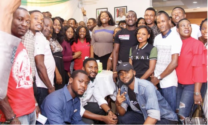 EdoJobs Leads Street Campaign, Storms UNIBEN, Others