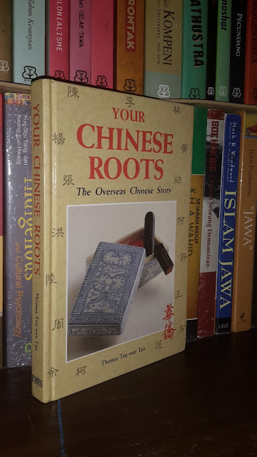 Buku Thomas Tsu Wee Tan, Your Chinese Root