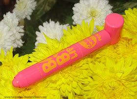 Maybelline Baby Lips Candy Wow Peach Review, Swatches, baby lips, best tinted lip balm in India, Maybelline Baby Lips Candy Wow price in India, Indian beauty blogger, lip balm, Maybelline, Maybelline Baby Lips Candy Wow, peach shade, review, review and swatches, Maybelline New York, Chamber of beauty