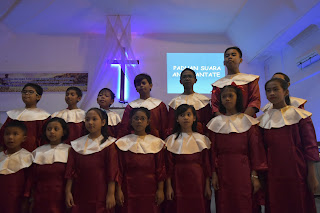 Paskah GPIB SHALOM - 2017 