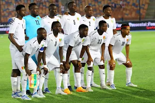 موعد مباراة ناميبيا وغينيا الاستوائية اليوم في تصفيات كأس العالم إفريقيا