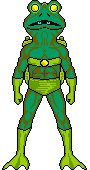 2-FROG-MAN 2-FROG-MAN