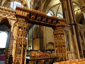 Visite Cathédrale de Canterbury