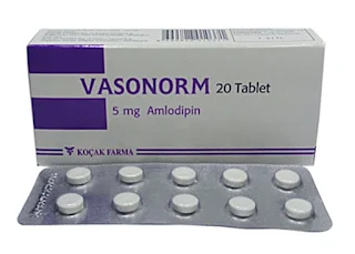 VASONORM دواء