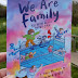 We Are Family: Six Kids and a Super-Dad - a poetry adventure by Oliver
Sykes (sent for review)