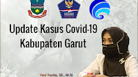 Update Status Kasus Covid-19 Dikabupaten Garut 12 Juni 2020