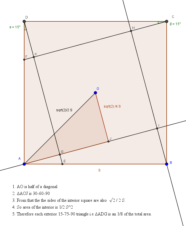 Math Off The Grid And Yet More 15 75 90 Fun