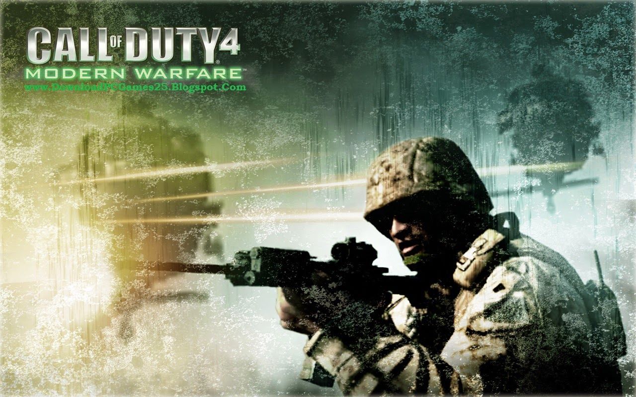 COD 4 Modern Warfare