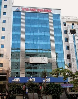 văn phòng cho thuê Bảo anh building