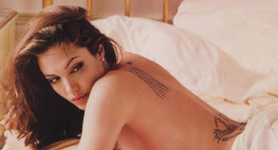 Sexy Angelina Jolie | Gallery of Hot Pics & Photos