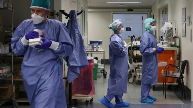 Αργολίδα: 42 ασθενείς με κορωνοϊό νοσηλεύονται σε Άργος και Ναύπλιο