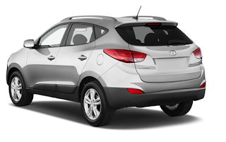 Hyundai Tucson 2012