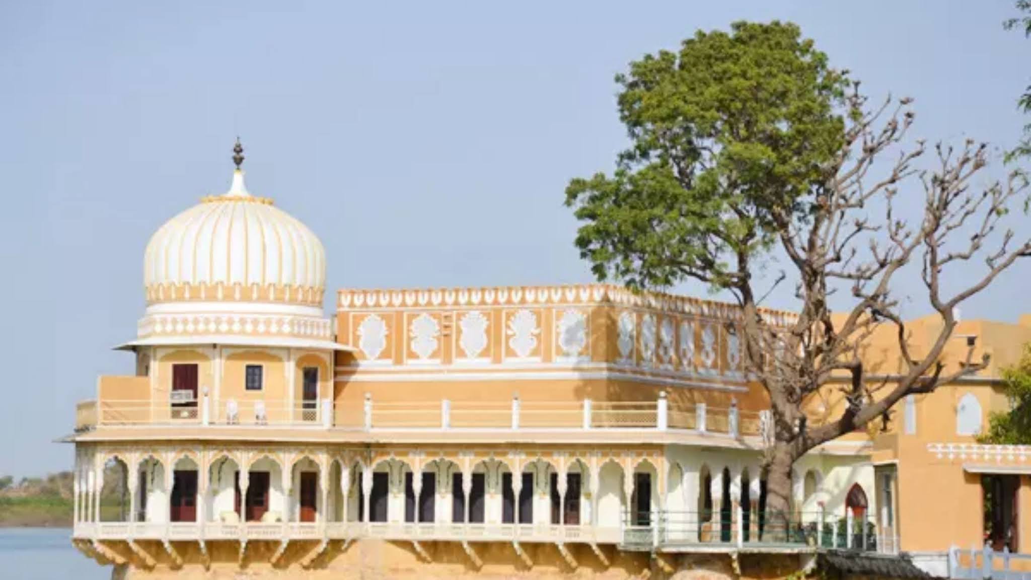 Phool Mahal Palace, Kishangarh