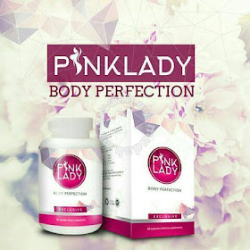 PINK LADY BODY PERFECTION