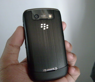 Belakang BB Curve 8900 Javelin